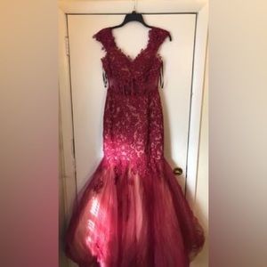 Alyce Black Label Prom Dress